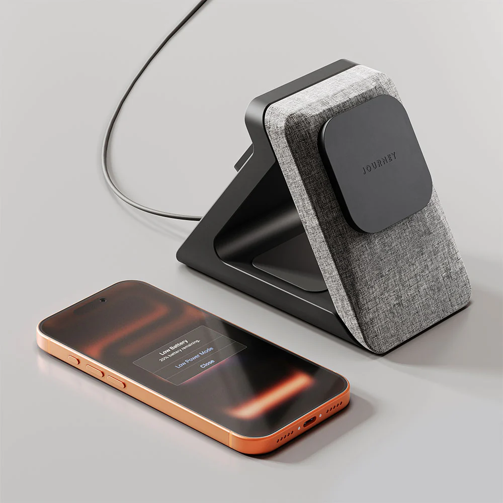 SUMMIT ULTRA 3-in-1 Wireless Charging Station - Image 8