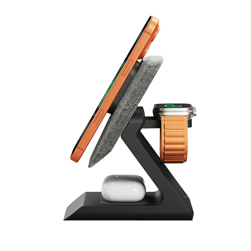 SUMMIT ULTRA 3-in-1 Wireless Charging Station - Image 9