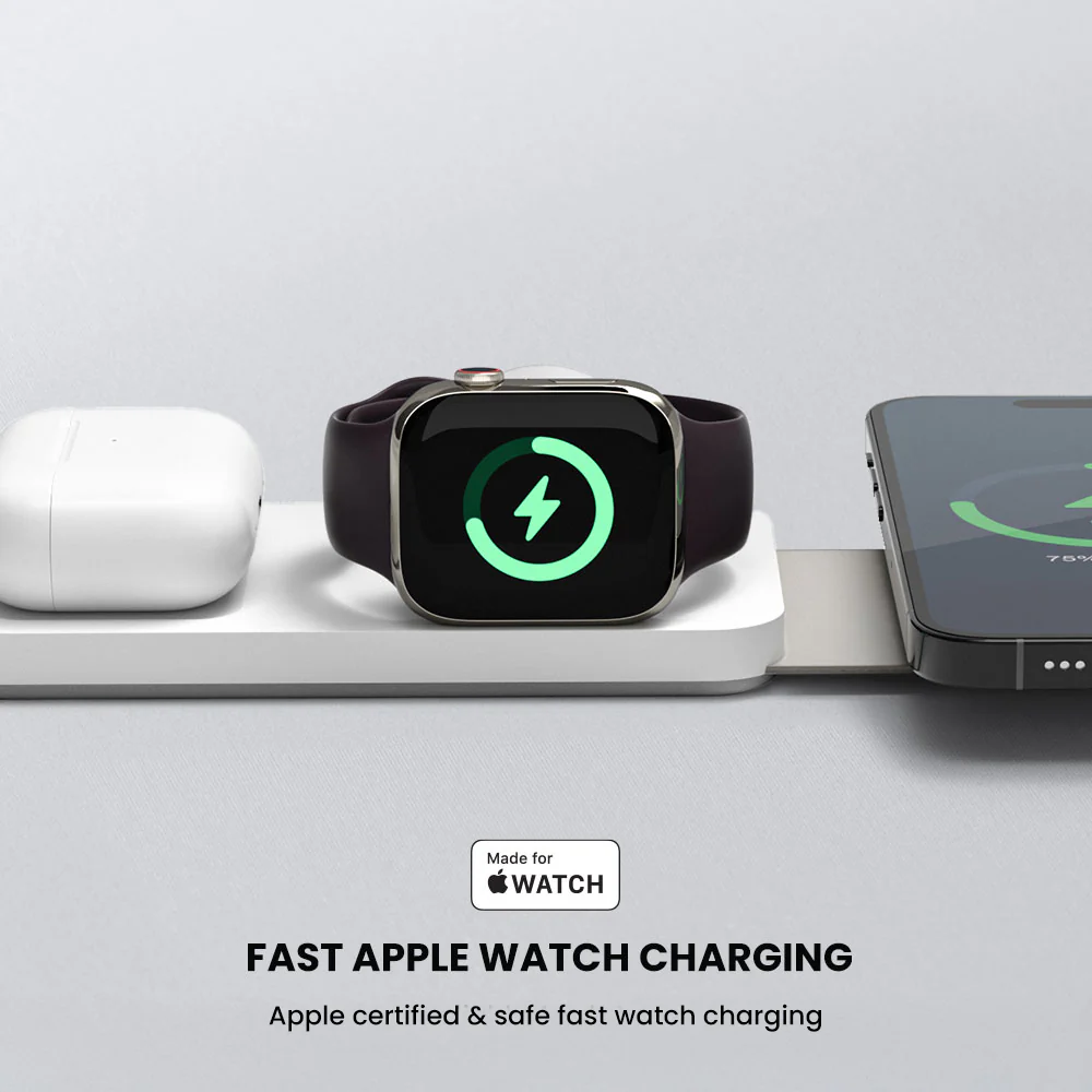 SWIV 3-in-1 Foldable Wireless Charging  Station - Image 5