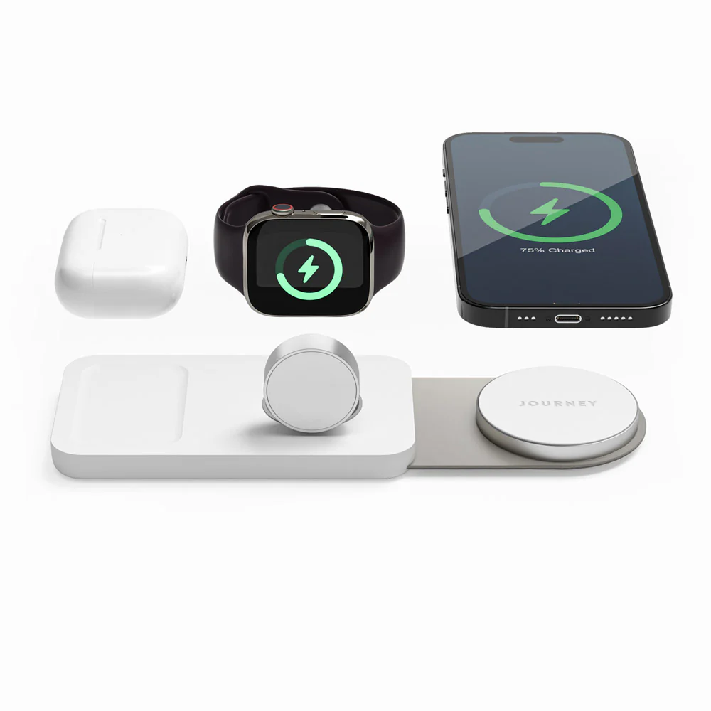 SWIV 3-in-1 Foldable Wireless Charging  Station - Image 9