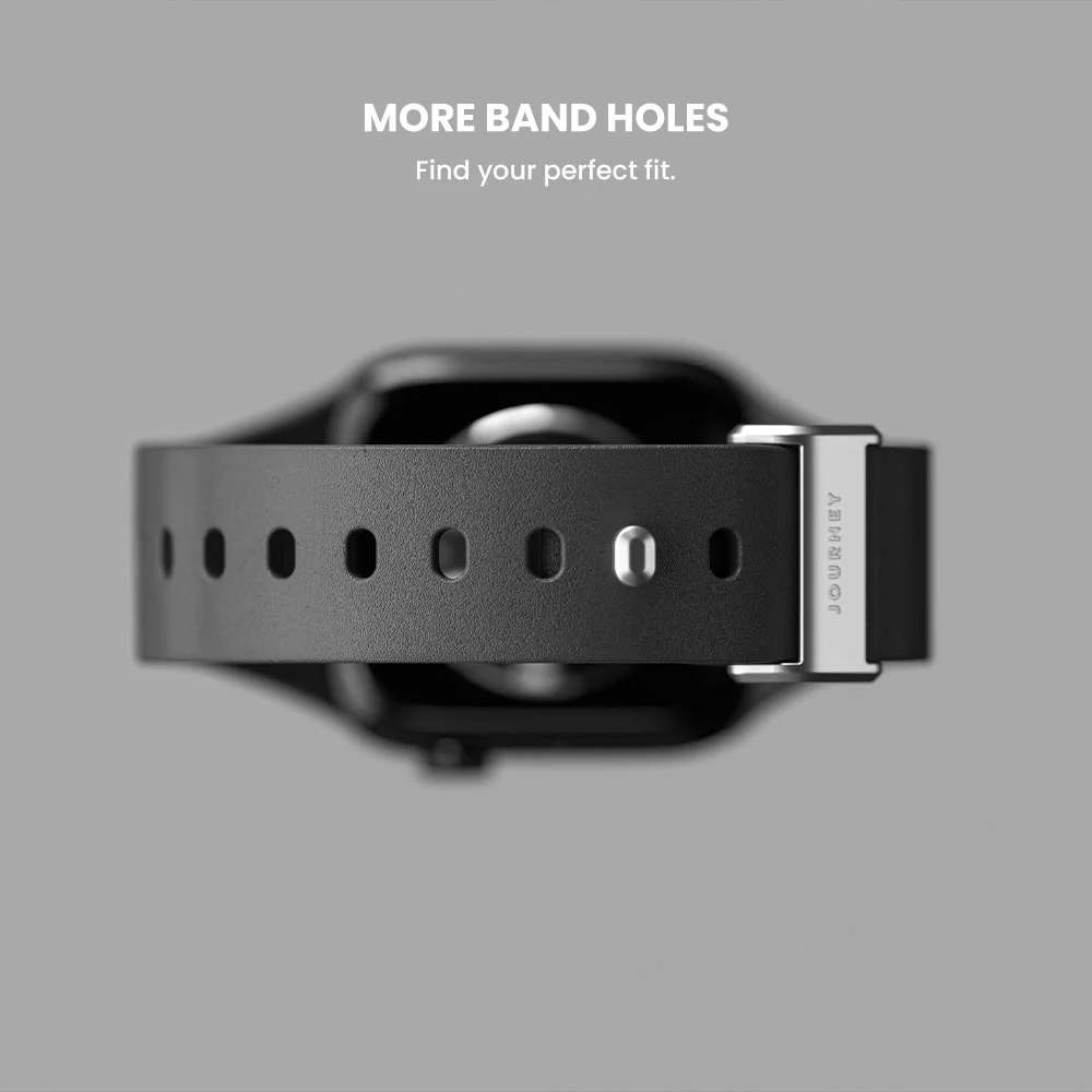 URBAN Leather Apple Watch Band - Image 12