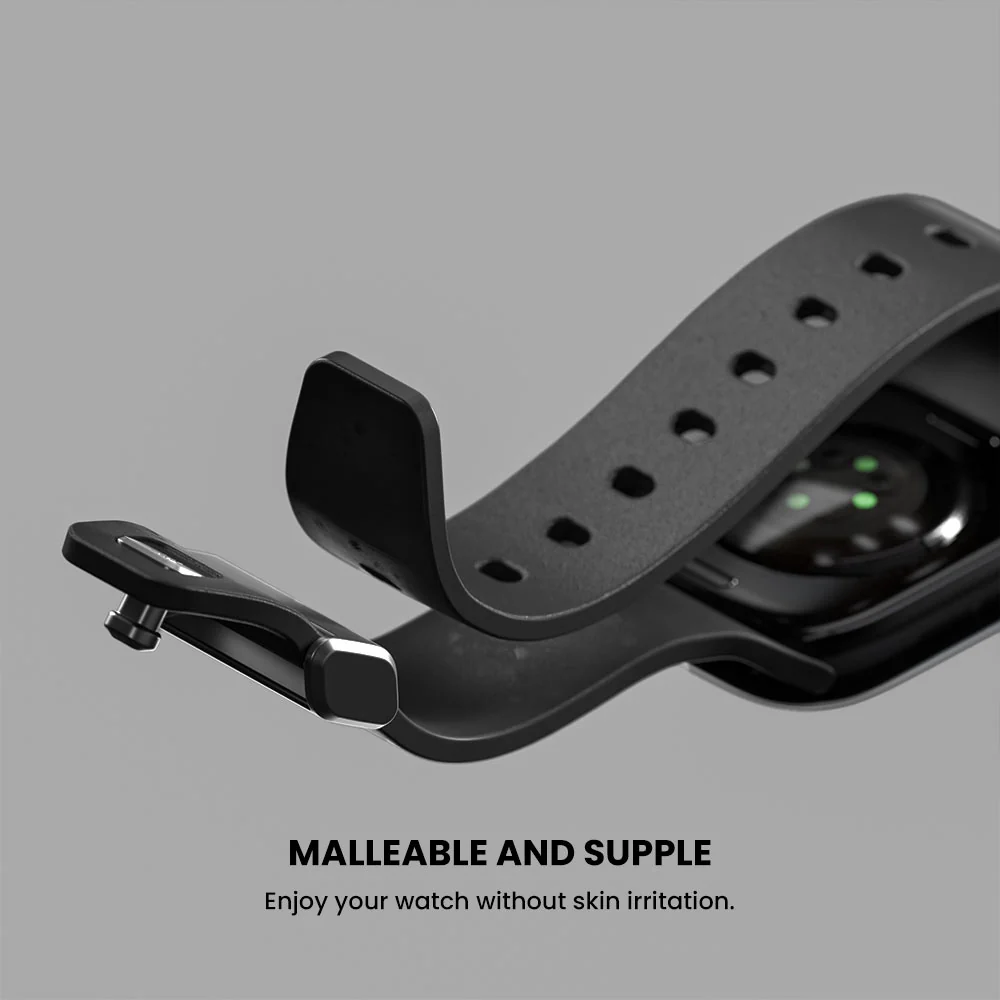 URBAN Leather Apple Watch Band - Image 16