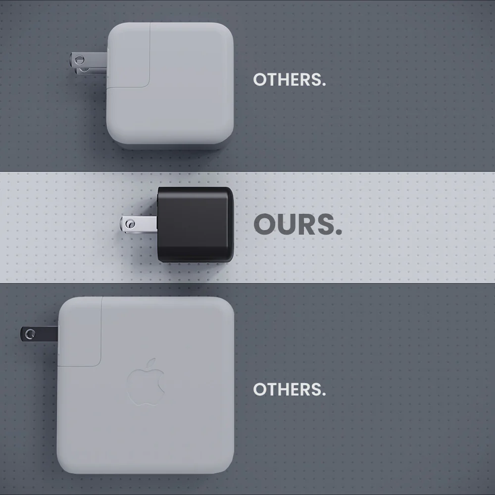 USB-C Mini Wall Charger - 30W - Image 12