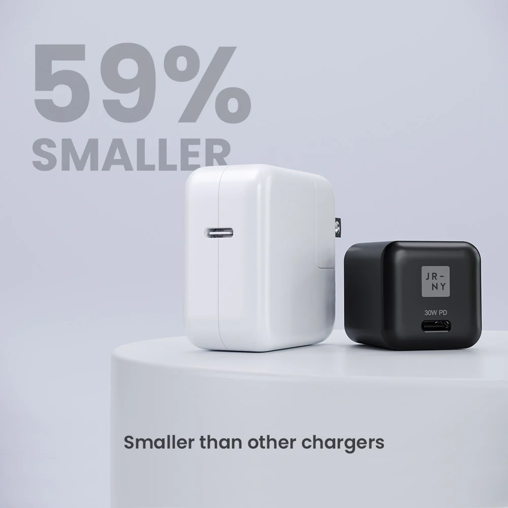 USB-C Mini Wall Charger - 30W - Image 13