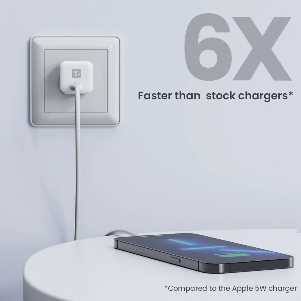 USB-C Mini Wall Charger - 30W - Image 7