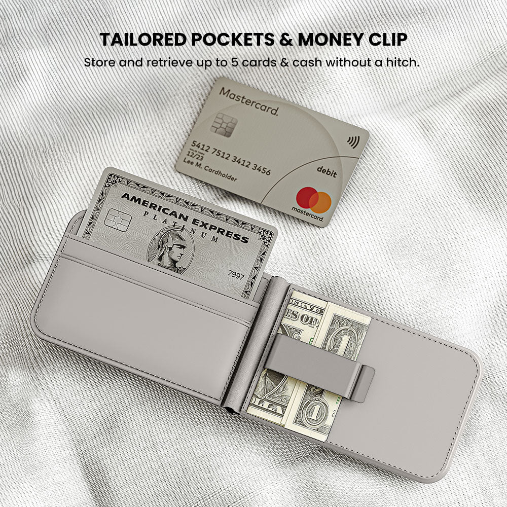VERSA MagSafe Money Clip Wallet & Stand - Image 11