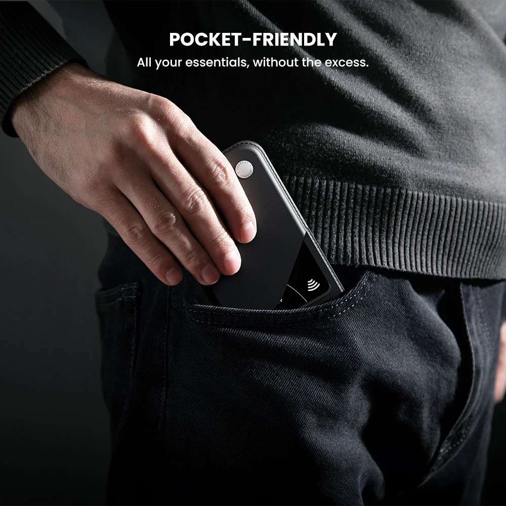 VERSA MagSafe Money Clip Wallet & Stand - Image 6